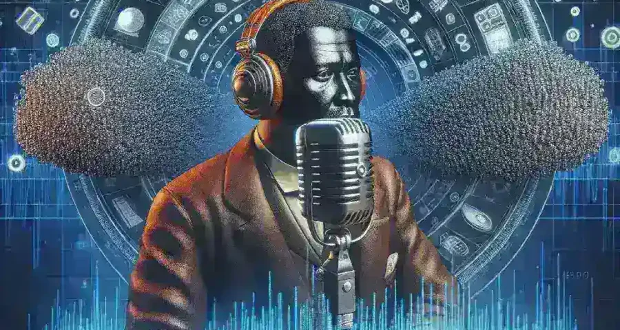 "Audio description services being enhanced by broadcasters through centralized metadata hubs for improved accessibility in media content"